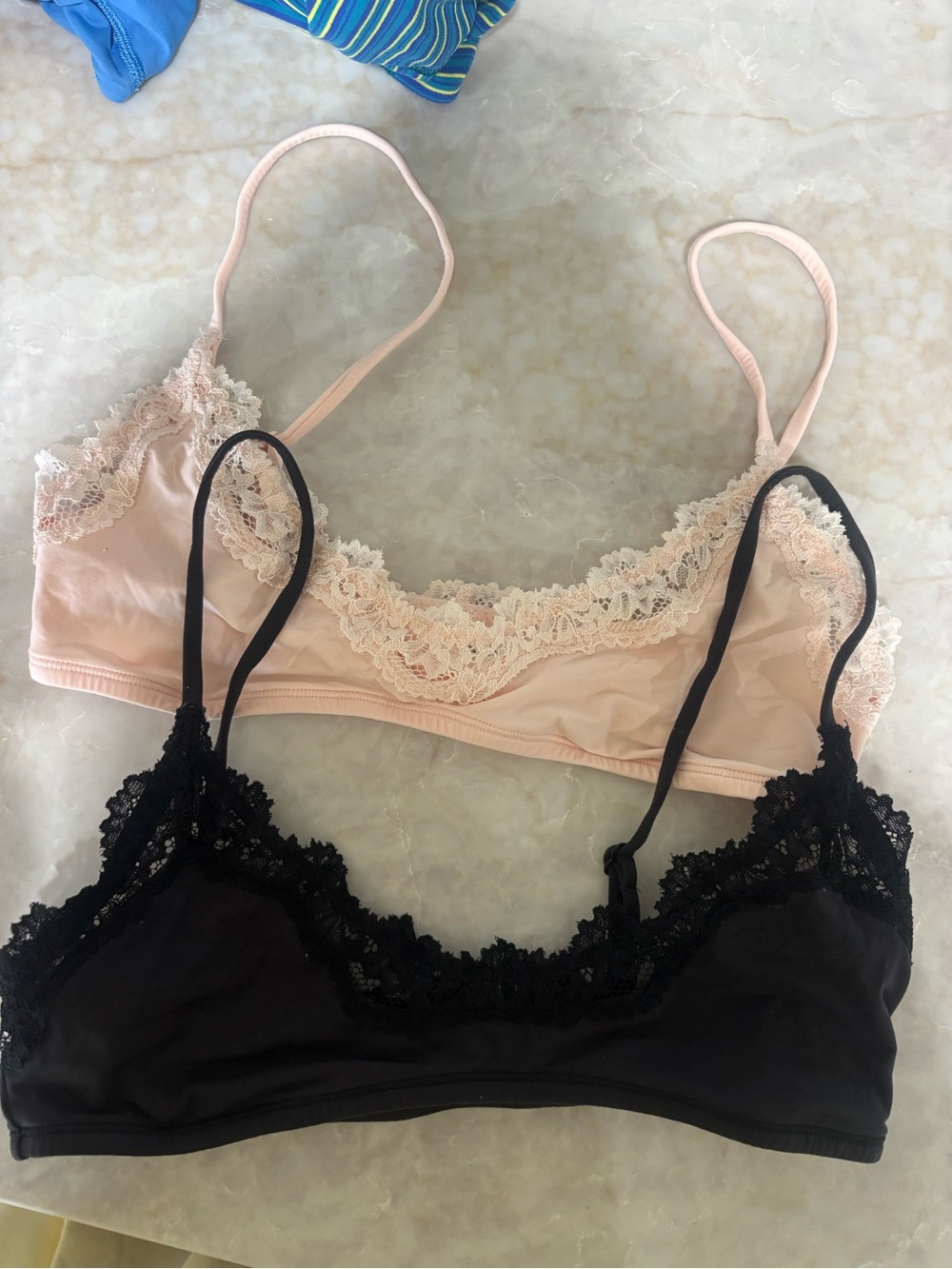 Skims Scoop Bralette- Set of 2